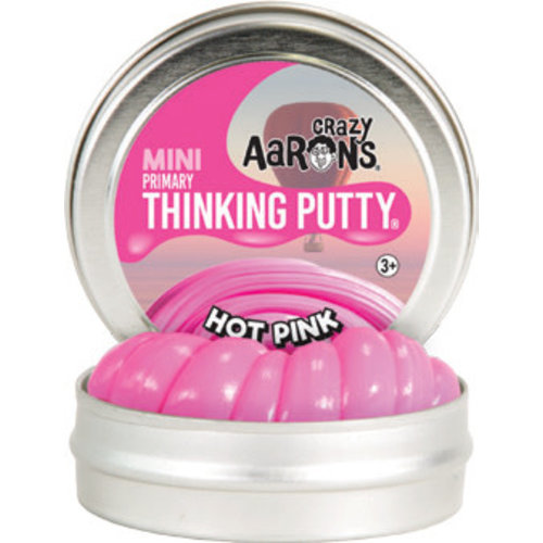 Crazy Aarons Crazy Aarons 2" Tin - Hot Pink Crazy Aarons Crazy Aarons 2" Tin - Hot Pink