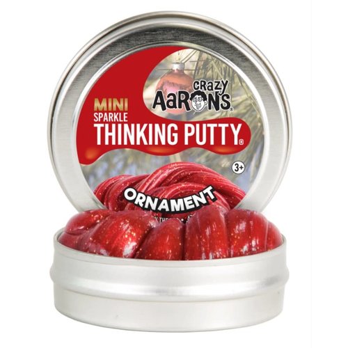 Crazy Aarons Crazy Aarons 2" Tin - Ornament Crazy Aarons Crazy Aarons 2" Tin - Ornament