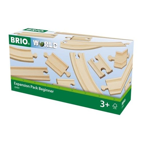 Brio Brio Expansion pack Beginners Brio Brio Expansion pack Beginners