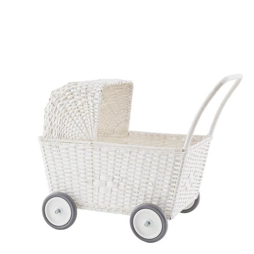 Olliella Strolley - White Olliella Strolley - White