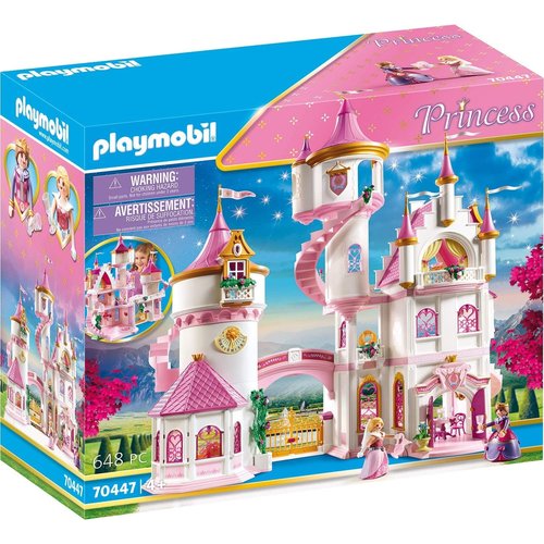 Playmobil Large Princess Castle