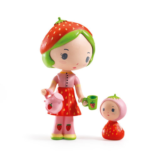 Djeco Berry & Lila Tinyly Djeco Berry & Lila Tinyly