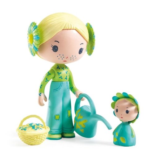 Djeco Flore & Bloom Tinyly Djeco Flore & Bloom Tinyly
