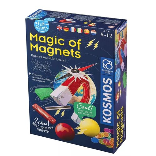 Magic Of Magnets