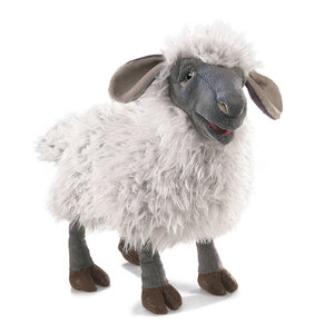 Folkmanis Folkmanis Bleating Sheep Puppet