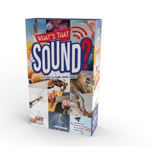 Whats That Sound? Whats That Sound?