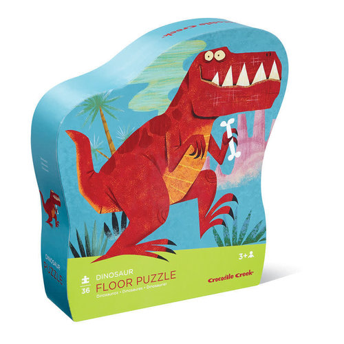 Classic Floor Puzzle 36 pc - Dinosaur Classic Floor Puzzle 36 pc - Dinosaur
