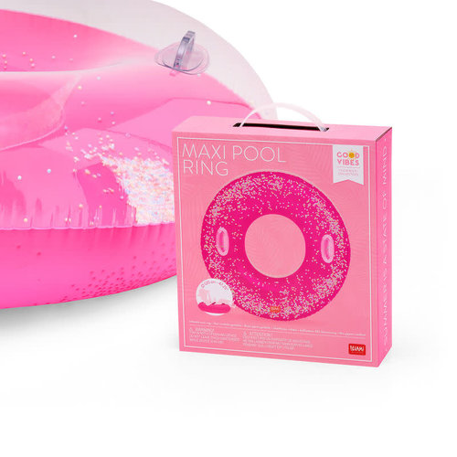 Maxi Pool Ring - Donut Maxi Pool Ring - Donut