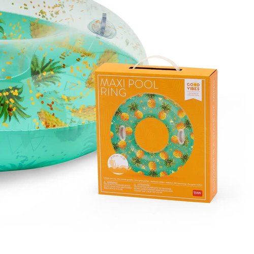 Maxi Pool Ring - Pineapple Maxi Pool Ring - Pineapple