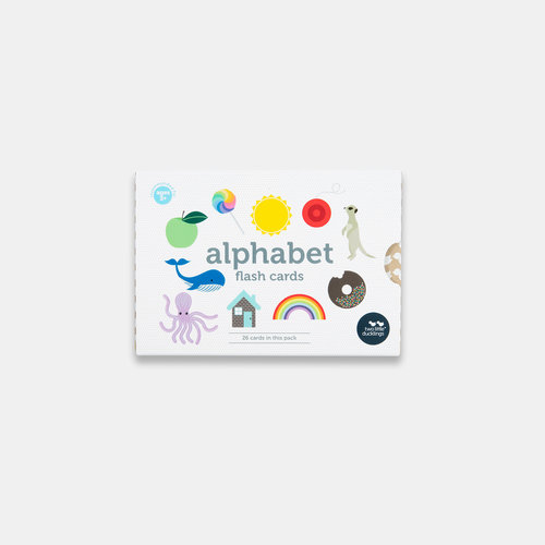 Two Little Ducklings Alphabet Flash Cards Two Little Ducklings Alphabet Flash Cards