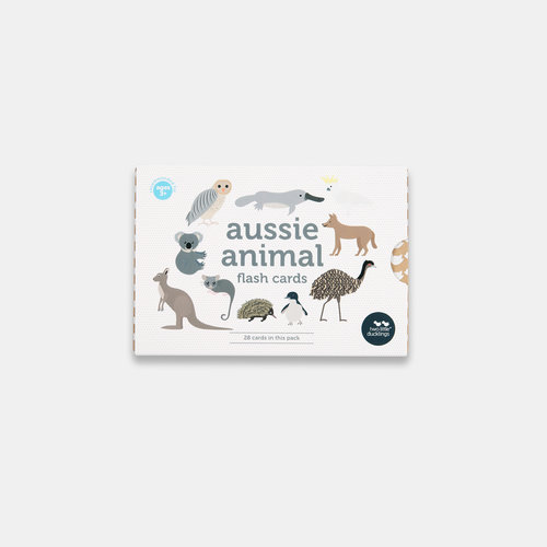 Two Little Ducklings Aussie Animals Flash Cards Two Little Ducklings Aussie Animals Flash Cards