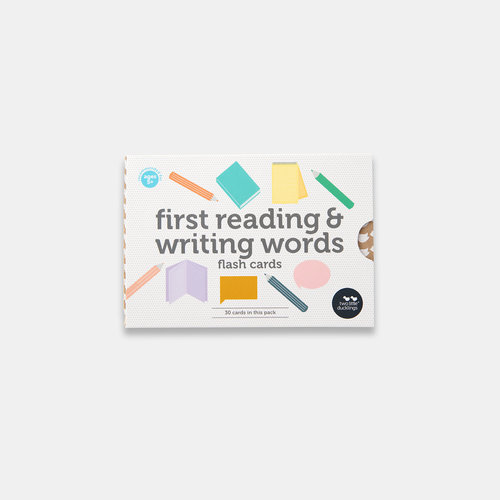 Two Little Ducklings First Reading and Writing Words Flash Cards Two Little Ducklings First Reading and Writing Words Flash Cards