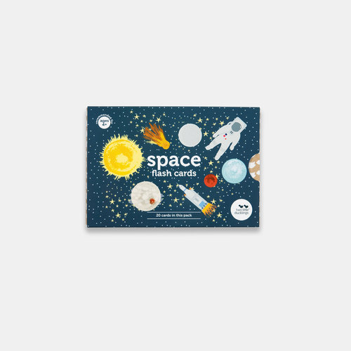 Two Little Ducklings Space flash cards Two Little Ducklings Space flash cards