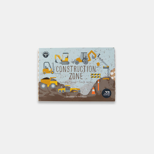 Two Little Ducklings Construction Zone Snap and Memory Game Two Little Ducklings Construction Zone Snap and Memory Game