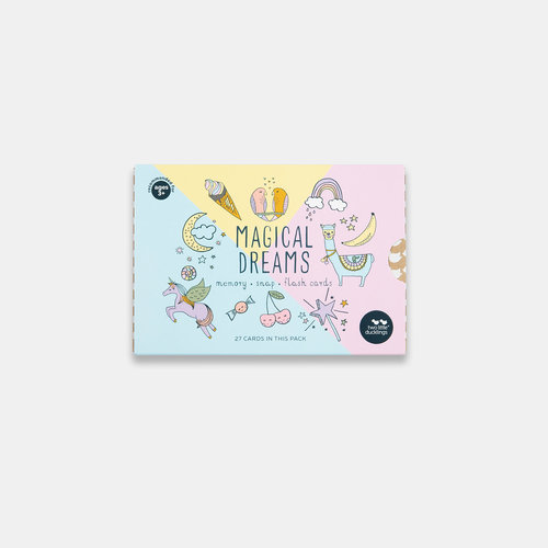 Two Little Ducklings Magical Dreams Snap and Memory Game Two Little Ducklings Magical Dreams Snap and Memory Game