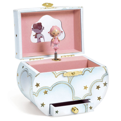 Djeco Elfe's Song Tinyly Music Box Djeco Elfe's Song Tinyly Music Box