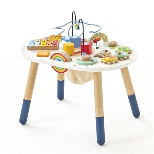 Le Toy Van Petilou Activity Table Le Toy Van Petilou Activity Table