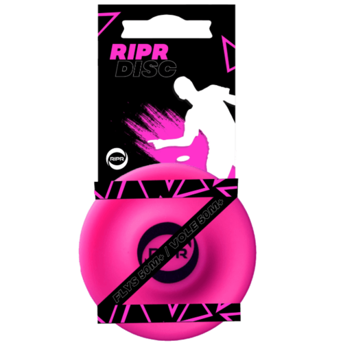 Ripr Ripr - Flying Disc Pink Ripr Ripr - Flying Disc Pink
