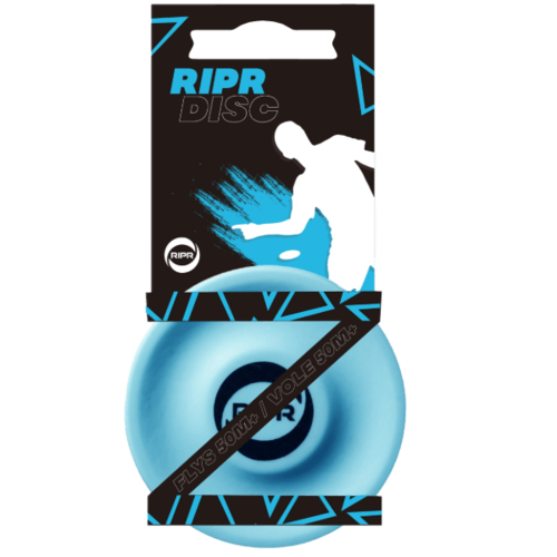 Ripr - Flying Disc Blue Ripr - Flying Disc Blue