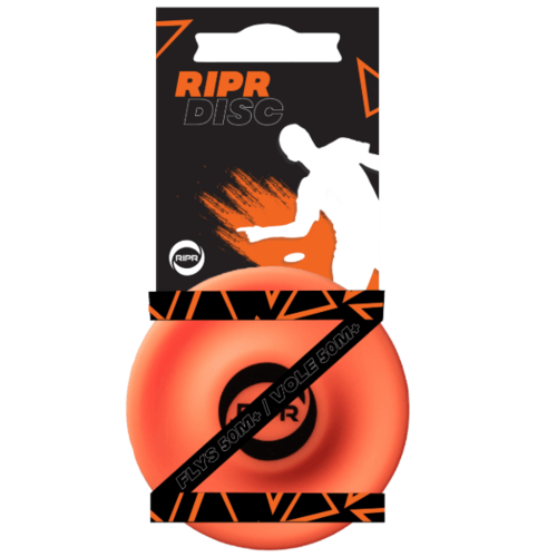 Ripr - Flying Disc Orange Ripr - Flying Disc Orange