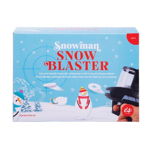 Snowman Snow Blaster Snowman Snow Blaster