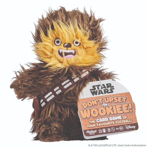 Ridleys Dont Upset The Wookie! Card Game Ridleys Dont Upset The Wookie! Card Game