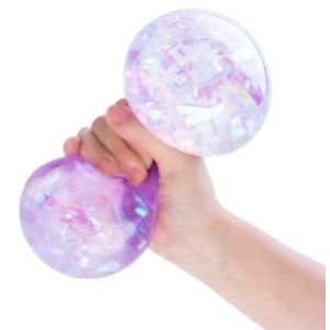 Smoosho's Jumbo Crystal Ball - Purple