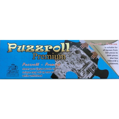 Puzzl Roll Puzzl Roll