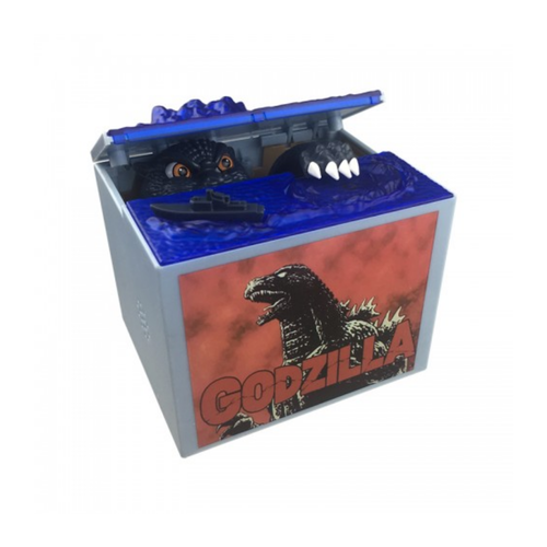 Godzilla Piggy Bank Godzilla Piggy Bank