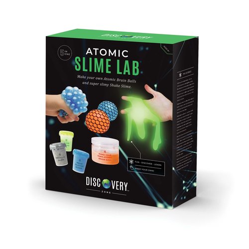 5 in 1 Atomic Slime Lab 5 in 1 Atomic Slime Lab