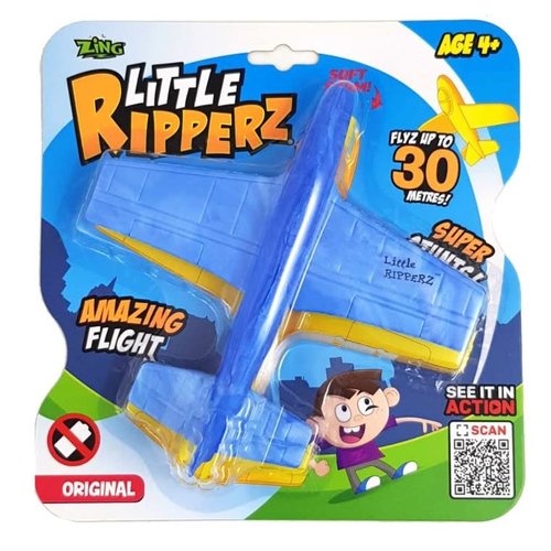 Zing Classics Little Ripperz Zing Classics Little Ripperz