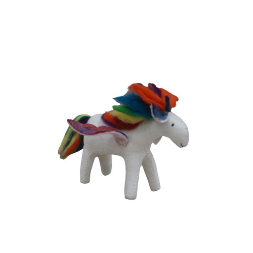 Himalayan Large Rainbow Unicorn Himalayan Large Rainbow Unicorn