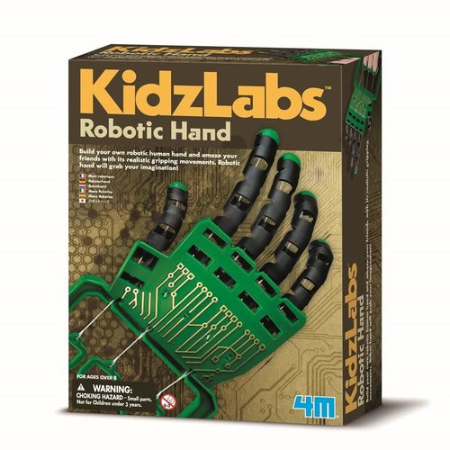 4M KidzLabs Robotic Hand 4M KidzLabs Robotic Hand