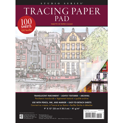 Tracing Paper Pad Tracing Paper Pad