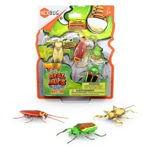 Nano Real Bugs 3 Pack