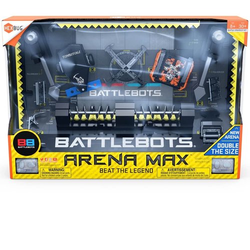 Battlebots - Arena Max Battlebots - Arena Max