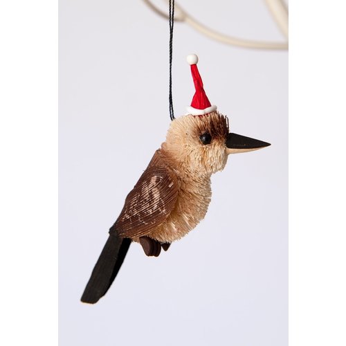 KOOKABURRA - Christmas Tree Ornament - 9cm