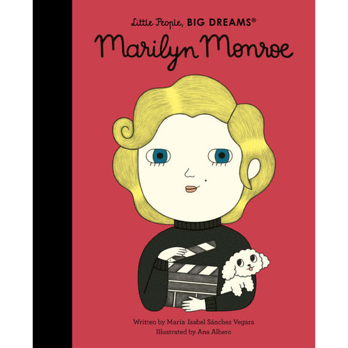 Little People, Big Dreams: Marilyn Monroe Little People, Big Dreams: Marilyn Monroe