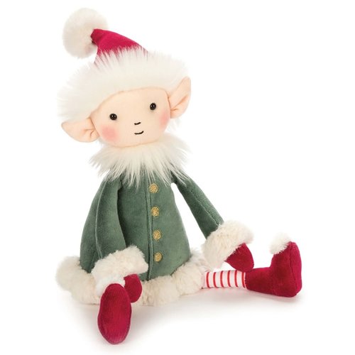 Jellycat Jellycat Leffy Elf Medium Jellycat Jellycat Leffy Elf Medium