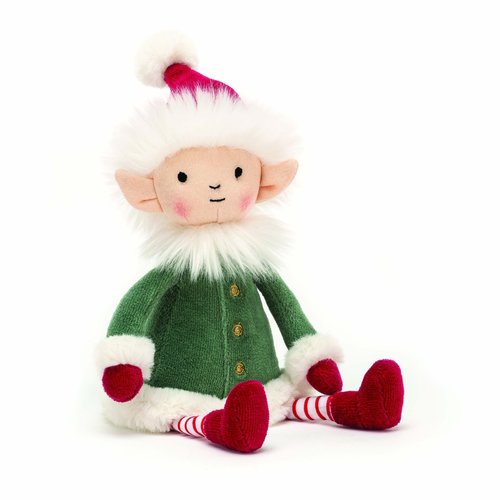 Jellycat Jellycat Leffy Elf Small Jellycat Jellycat Leffy Elf Small