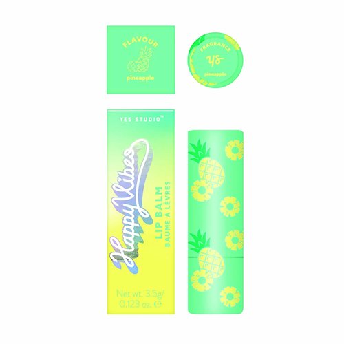 Yes Studio Pineapple Lip Balm Yes Studio Pineapple Lip Balm
