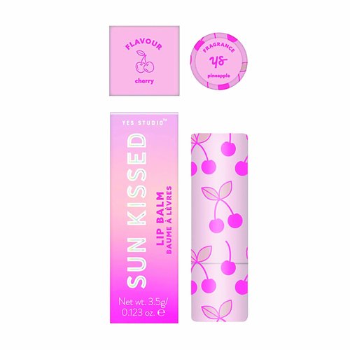 Yes Studio Cherry Lip Balm Yes Studio Cherry Lip Balm