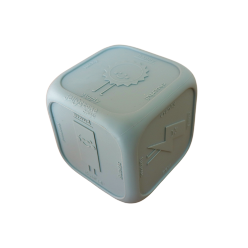 Feelings Cube - Sage Feelings Cube - Sage