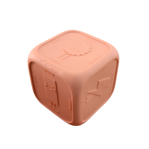 Feelings Cube - Clay Feelings Cube - Clay
