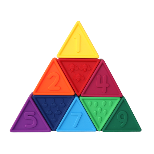 Triblox - Rainbow Bright Triblox - Rainbow Bright