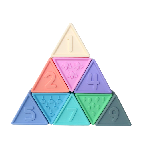 Triblox - Rainbow Pastel Triblox - Rainbow Pastel