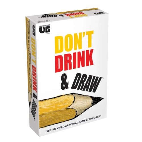 Don’t Drink and Draw Game ( 18+ ) Don’t Drink and Draw Game ( 18+ )