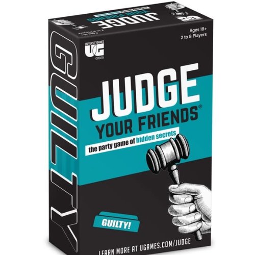 Judge Your Friends game ( 18+ ) Judge Your Friends game ( 18+ )