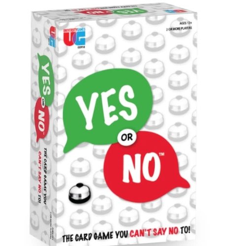 Yes or No Card Game Yes or No Card Game