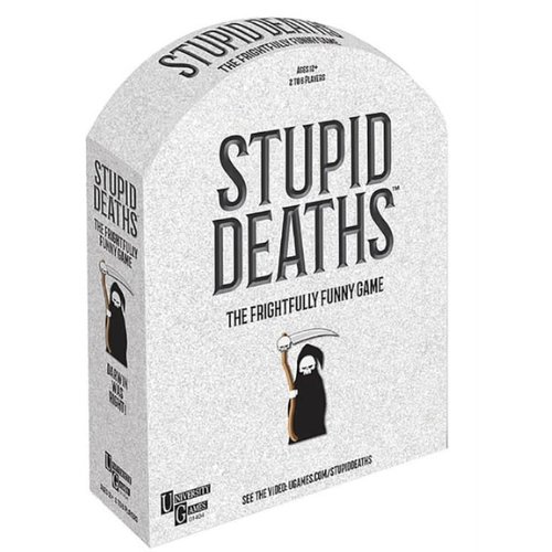 Stupid Deaths Game Stupid Deaths Game